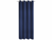 Sehlbach Šátek s očky Blackout Mia Blue 245 cm x 140 cm