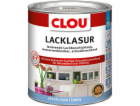 CLOU Lak na dřevo Aqua 375 ml světle šedá