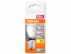 Osram Žárovka E27 ve tvaru kapky, 5,5 W