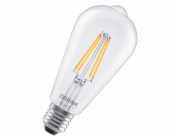 Osram Žárovka Matter E27 Edison E60 stmívatelná 6 W 806 lm 14,3 x 6,4 cm