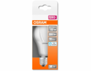 Osram LED žárovka E27, tvar žárovky 8,5 W, 806 lm, 11,3 x 6 cm (V x Š)