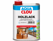 CLOU Lak na dřevo Aqua Transparentní saténově lesklý 250 ml