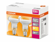 Osram LED žárovka E27 reflektor R63 2,6 W 2 ks 10,2 x 6,3 cm (V x Š)