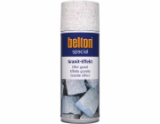 belton Speciální žulový efektový sprej Granite White Matt 400 ml