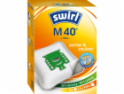 Swirl Sáčky do vysavače ® M 40® EcoPor® 4 ks.