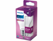 Philips LED žárovka E27, tvar žárovky 10,5 W, 1521 lm, 10,4 x 6 cm (V x Š)