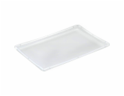 Eurobox-System Systémová krabice Eurobox celostěnná 30 x 20 x 22 cm průhledná