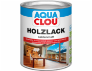 CLOU Lak na dřevo Aqua Transparentní saténově matný 750 ml