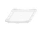 Eurobox-System Víko Eurobox systém Click 30 x 20 cm průhl...