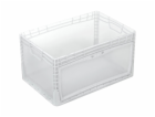 Eurobox-System Systémová krabice Eurobox s boční klopou 6...