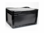 Eurobox-System Systém Eurobox, pevná nástěnná krabice, 40...