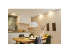 Philips LED žárovky E27, 8 W, balení po 3 ks, 10,8 x 6 cm...