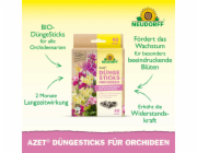 Neudorff Azet hnojivo v tyčinkách pro orchideje, 40 tyčinek