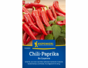 Kiepenkerl Paprika "Cayenna" roční