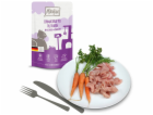 Mjamjam Mokré krmivo s krůtou a chutnou mrkví 125g