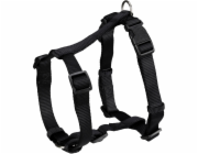 Jollypaw Postroj pro psy XS-S 30-40 cm 10 mm černý