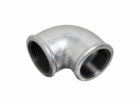 LUX-TOOLS Úhel 90 stupňů s vnitřním závitem 38,9 mm na ob...