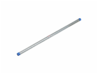 LUX-TOOLS Dvojitá vsuvka potrubí AG 33,3 mm (R 1) 1000 mm