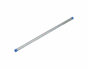 LUX-TOOLS Dvojitá vsuvka potrubí AG 33,3 mm (R 1) 1000 mm