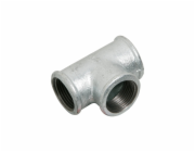 LUX-TOOLS T-kus s vnitřním závitem 30,3 mm (Rp 1)