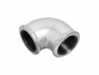 LUX-TOOLS Úhel 90 stupňů s vnitřním závitem 30,3 mm na ob...