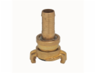 LUX-TOOLS Sací a vysokotlaká spojka pro 19 mm (3/4")