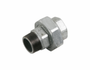 LUX-TOOLS Přechodová armatura vnější závit 41,9 mm (R 1 1/4) x vnitřní závit 38,9 mm (Rp 1 1/4)