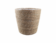 - Květináč z mořské trávy, průměr květináče cca 24 cm