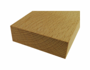 Döllken Profiles Obdélníková buková lišta 29 mm x 3 mm délka 1000 mm