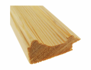 Döllken Profiles Obrazová lišta, borovice, 45 mm x 22 mm, délka 2400 mm
