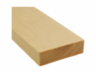 Döllken Profiles Obdélníková borovicová lišta 30 mm x 13 ...