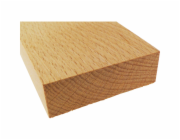 Döllken Profiles Obdélníková buková lišta 30 mm x 13 mm délka 1000 mm