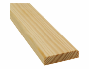 Döllken Profiles Tapetová lišta, borovice, 18 mm x 4 mm, délka 2400 mm