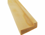 Döllken Profiles Skládací lišta borovicová 22 mm x 12 mm délka 2400 mm