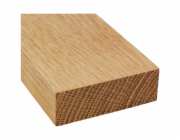 Döllken Profiles Obdélníková dubová lišta 20 mm x 10 mm délka 1000 mm