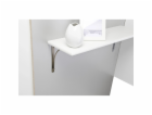 - Konzole OBI Kottos starostříbrná 230 mm x 180 mm