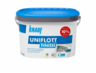 Knauf Uniflott Finish spárovací tmel 22 kg bílý