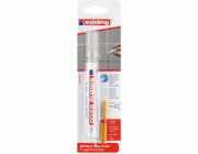 EDDING Special Marker 8200, fix na spáry, šedý, pro kutily