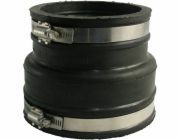 Marley Přechodová spojka potrubí HT z termoplastického elastomeru DN 75-89/100-115