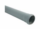 Marley Trubka HT s nasouvacím hrdlem DN 110 šedá 500 mm