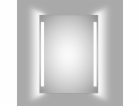 DSK Zrcadlo LED Silver Conde Light 80 cm x 60 cm