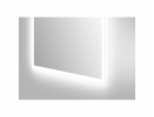 DSK Zrcadlo LED s osvětlením Silver Mare 50 cm x 70 cm