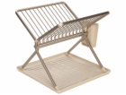 Brabantia Falt-Abtropfgestell  Soft Beige