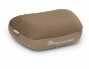 Polštář SEA TO SUMMIT Aeros Premium Burnt Olive
