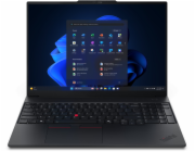 Lenovo Notebook ThinkPad E16 G3 22AY006VPB W11Pro Ultra 7 256V/16GB/512GB/INT/16.0 WUXGA/Černý/1 rok Premier + 3 roky OS