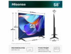Hisense 58A6S