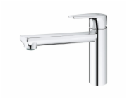 Grohe QuickFix páková kuchyňská baterie Start Edge Chrome