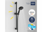 Grohe Sprchová sada Vitalio Start 110, matná černá, se 2 ...