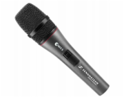 Sennheiser E865-S - kondenzátorový mikrofon pro zpěv, superkardioidní, verze s vypínačem