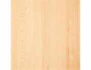 Lepené bukové dřevo 120 cm x 40 cm x 1,8 cm FSC®